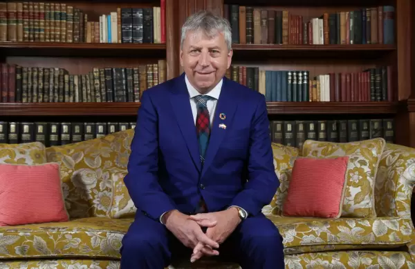 Tres voluntades y un mismo fin: llevar soluciones a Galpagos