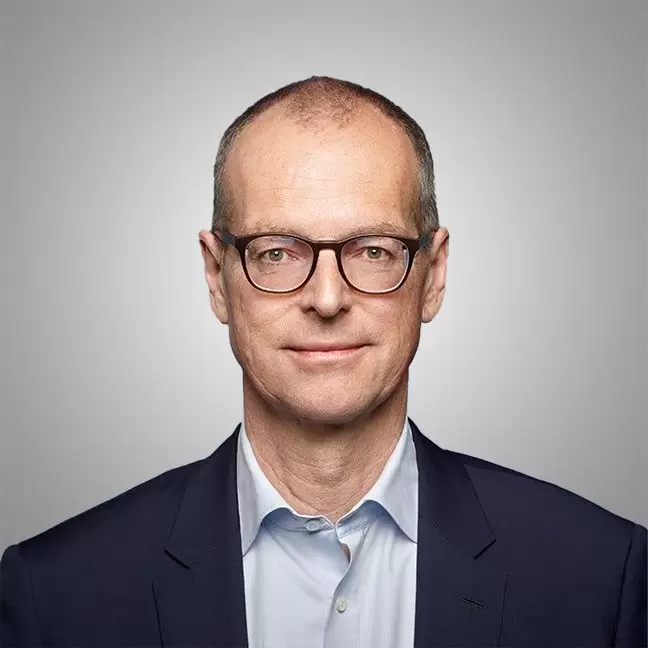 Dirk Klee, director ejecutivo de Bitcoin Suisse