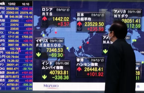 Más allá del S&P 500: Por qué las acciones japonesas alcanzan un máximo de 33 años