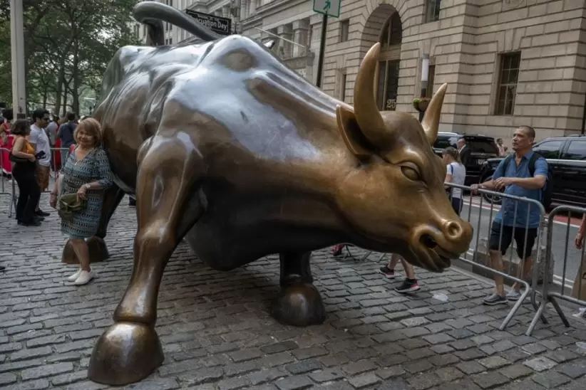 Dow Jones, acciones, Wall Street