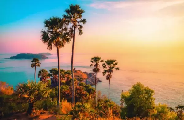 Los 5 principales destinos de jubilación del jet set del mundo: uno es argentino