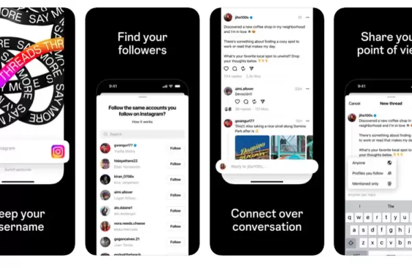 El éxito instantáneo de Threads: ¿Aceleración tecnológica? ¿FOMO? ¿O adicción a la novedad?