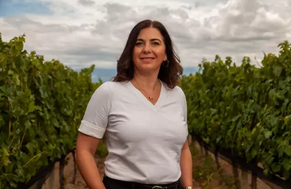 Quién es Anne Bousquet, la CEO francesa de la bodega de vinos orgánicos más importante de la Argentina