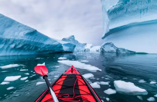 Turismo aventura: los destinos más inhóspitos del mundo y la perlita argentina