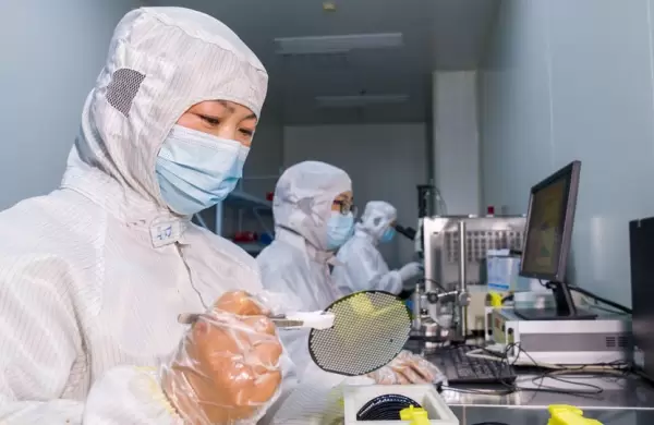 Guerra de chips: China amenaza con ms represalias ante los controles de exportacin de EE.UU.