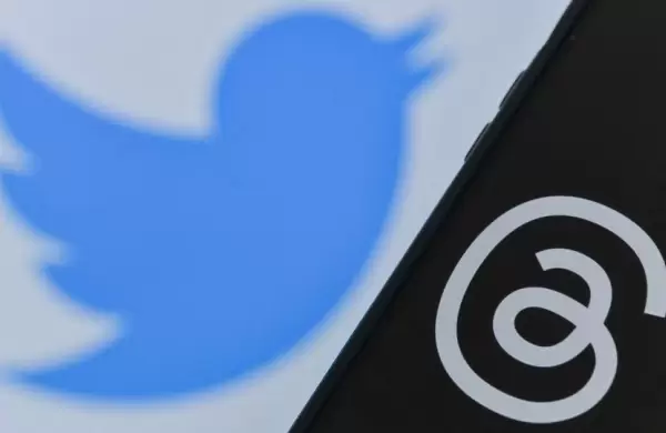 En qué se diferencian los "hilos" de Meta de los de Twitter