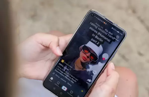 TikTok lanzó su propio servicio de música en streaming: a qué país de Sudamérica llega primero