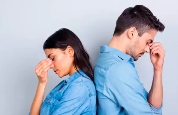 Relaciones intermitentes: las dos razones cientficas que muestran por qu se vuelve aunque no d para ms