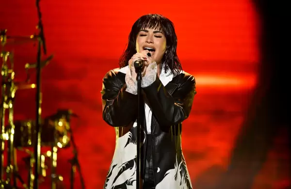 Demi Lovato y una "brillante jugada comercial" para conquistar a los fanticos del rock