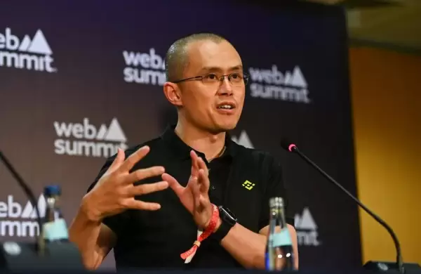 El CEO de Binance, Changpeng Zhao, reveló la próxima carrera alcista de las crypto