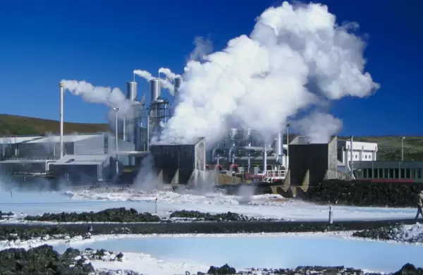 La nueva tecnología de Islandia sacude la energía geotérmica mundial