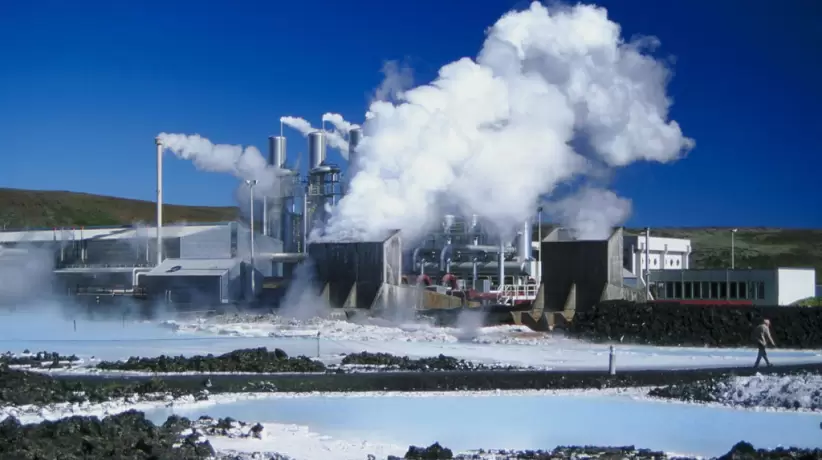 Islandia, Energía geotérmica, Medio ambiente