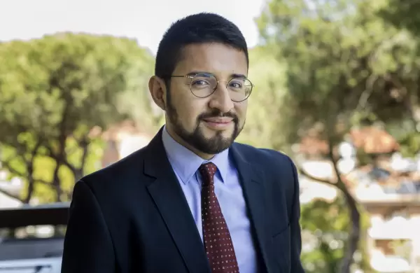 El sueo italiano tambin es posible; Andrs Moreno lo vive