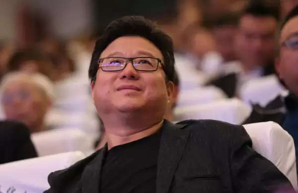 Quién es William Ding, el magnate de los juegos en línea que acumula una ganancia de US$ 12 mil millones.