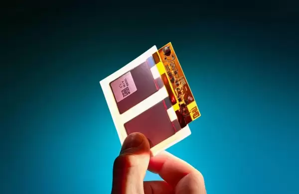 Qué hay detrás de este nanocomputador impreso de "costo ultrabajo" que allana el camino a "los sensores omnipresentes"