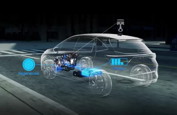 Cmo es la tecnologa e-power del primer auto elctrico no enchufable que Nissan lanz en la Argentina
