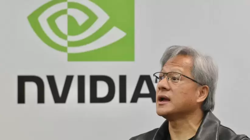 CEO, China, Nvidia