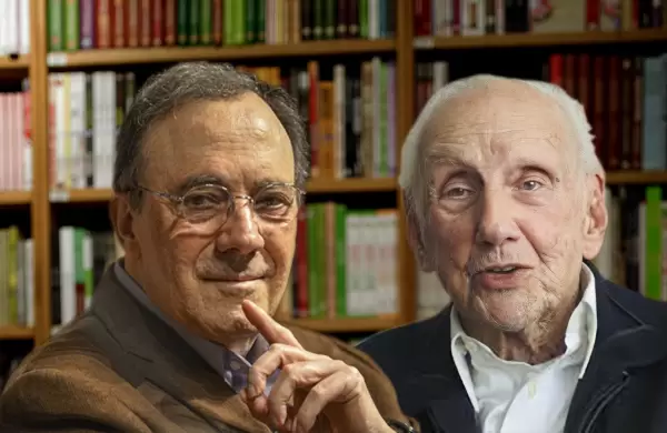 Encuentro de dos revolucionarios, liberales e independentistas