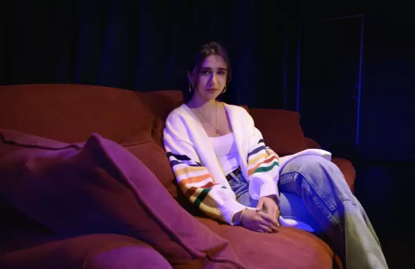 Siempre so en el teatro y ya lleg a Broadway