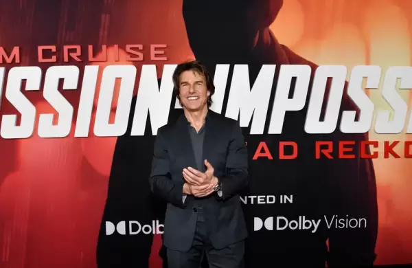 Aseguran que Misin Imposible 7 se dirige al rcord de taquilla "absoluto" de la franquicia: nmeros y proyecciones