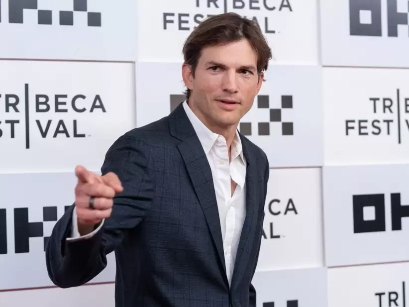 Ashton Kutcher