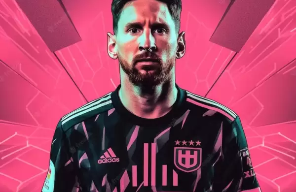 Messi es Me$$i