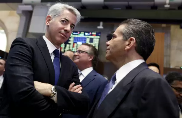 Cmo es la particular filosofa de negocios de Bill Ackman, el alumno ms aplicado de la "Inversin Buffett"