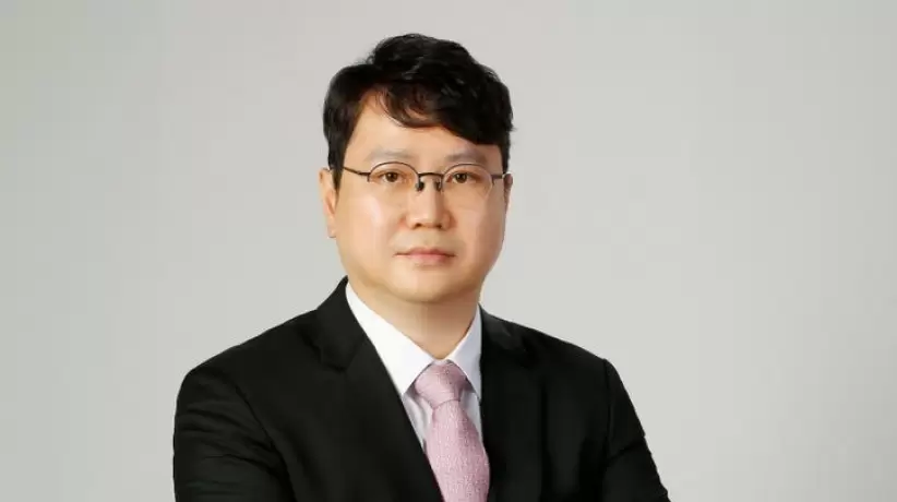 Kwak Dong-shin, director ejecutivo de Hanmi Semiconductor.