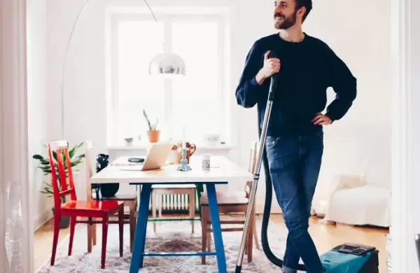 Por qué ordenar tu casa le dará un “shock” terapéutico instantáneo a tu cerebro