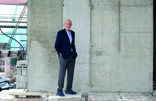 Donde pone el ojo pone un edificio