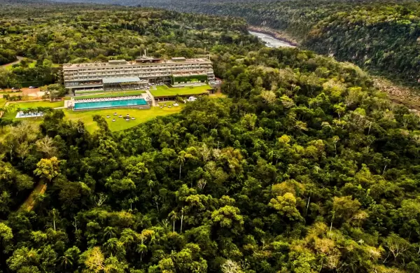 Cmo es el hotel de la Argentina nominado entre los mejores de Sudamrica