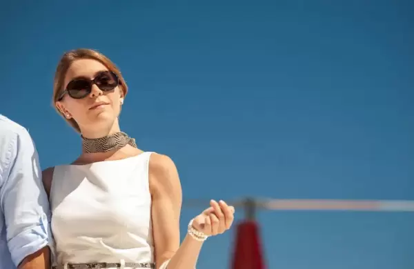 As es el mundo secreto y exclusivo de las citas romnticas de lujo