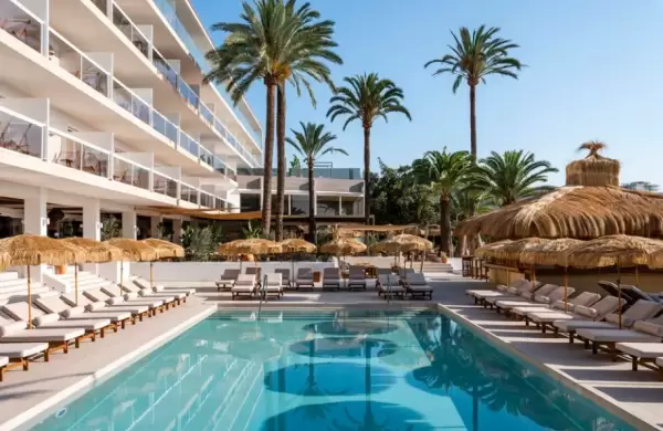 Cmo es el nuevo hotel de Rafael Nadal en Mallorca