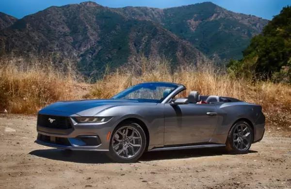 Cules son los cambios que Ford prepara para el Mustang 2024