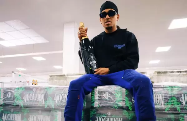 Ozuna lanza su propia marca de champagne