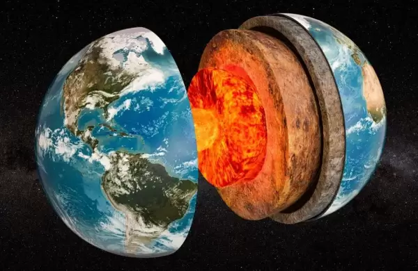 Todo lo que sabemos sobre el misterioso "agujero gravitatorio" del océano Índico y cómo se formó