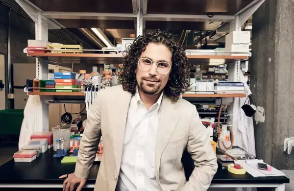 Este científico está construyendo herramientas personalizadas de edición de genes y será multimillonario