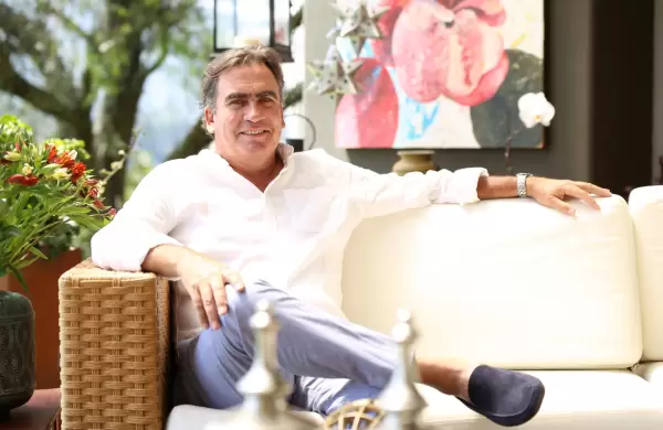 "Ecuador es mi casa, tengo hasta cdula"