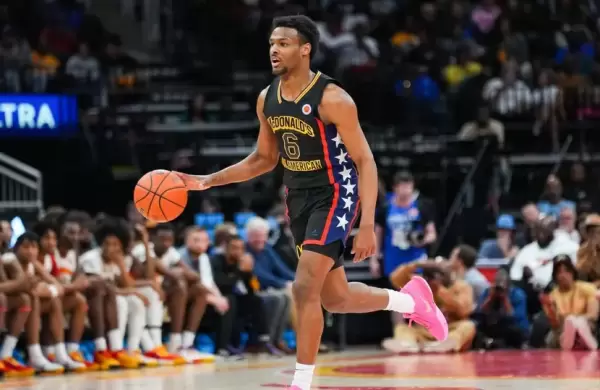 El hijo de LeBron James, Bronny, sufrió un paro cardíaco: ¿cuál es su estado de salud?