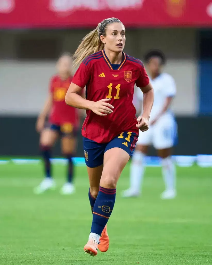 Deportes, Fútbol femenino, Alex Morgan