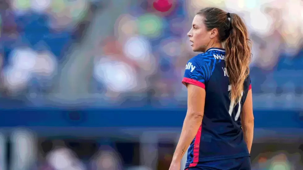 Deportes, Ftbol femenino, Alex Morgan