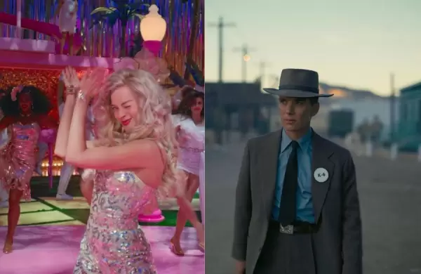 Barbie y Oppenheimer rompen la taquilla: US$ 536 millones a nivel global