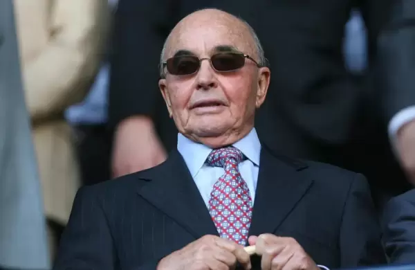 Quién es Joe Lewis, el magnate que "habló de más" e hizo ganar millones a amigos, parejas y colegas