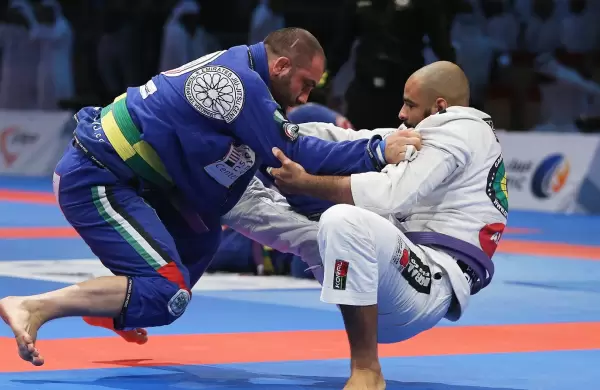 Cmo el jiu-jitsu brasileo, el arte marcial que practica Mark Zuckerberg, puede ayudarte a alcanzar el xito profesional y personal