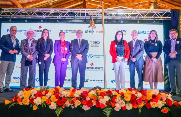 Jardín Azuayo emite un bono social por US$ 20 millones