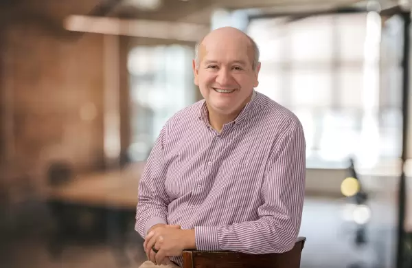 Adrin Lasso, de Baufest: "El nearshoring nos privilegia como regin para ofrecer servicios IT a Estados Unidos y Espaa"