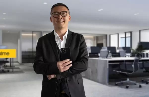 La marca china Realme planea invertir en Ecuador US$ 20 millones en dos años