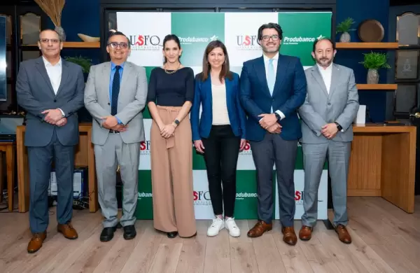 Produbanco y la USFQ presentan un paper sobre el desempeño de las PYMES lideradas por mujeres durante el Covid - 19