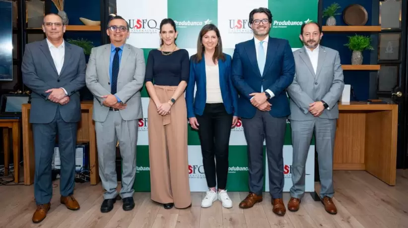 PRODUBANCO Y USFQ