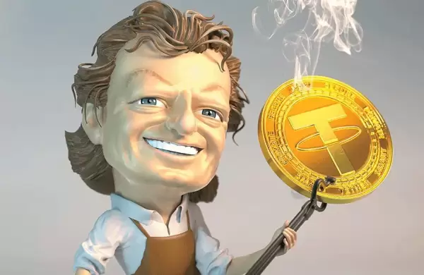 Cómo hacerse rico en crypto: cuatro ejecutivos de Tether que ahora son multimillonarios